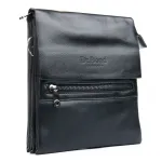 Сумка чоловіча Планшет штучна-шкіра DR. BOND GL 317-2 black