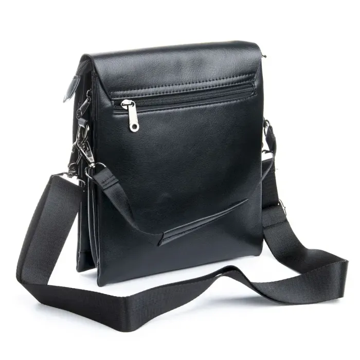 Сумка Мужская Планшет иск-кожа DR. BOND GL 316-3 black