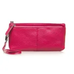 Косметичка шкіряна A-00276-4 rose