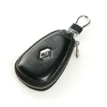 Автоключниця шкіра F633 Renault black