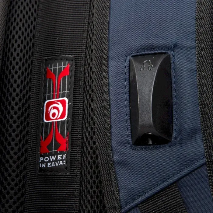 Рюкзак Міський нейлон Power In Eavas 5143 blue