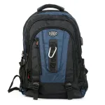 Рюкзак Міський нейлон Power In Eavas 8215 black-blue