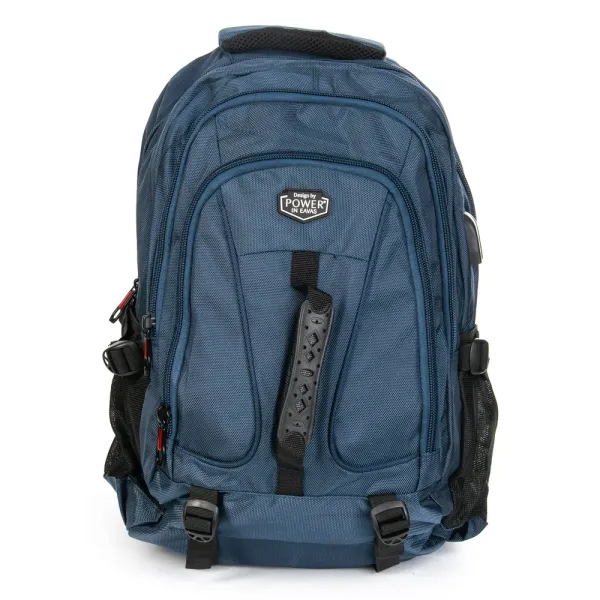 Рюкзак Городской нейлон Power In Eavas 8212 blue
