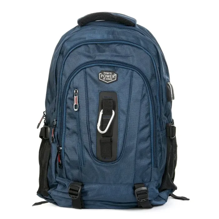 Рюкзак Міський нейлон Power In Eavas 8215 blue