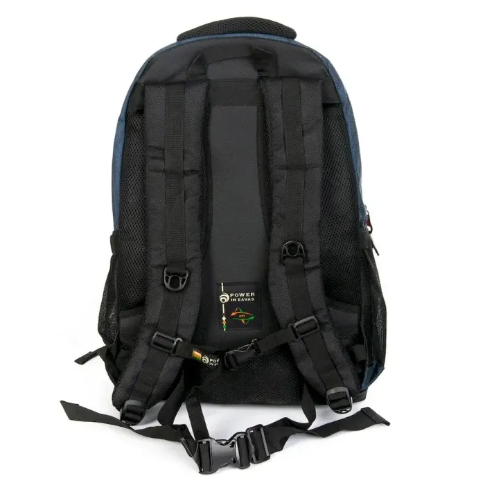Рюкзак Міський нейлон Power In Eavas 8215 blue