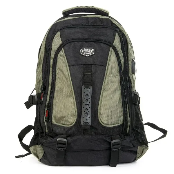 Рюкзак Міський нейлон Power In Eavas 8212 green