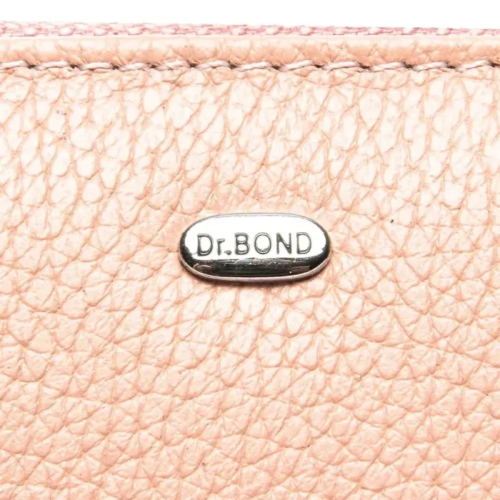 Жіночий гаманець Classic шкіряний Dr.Bond WS-2 pink