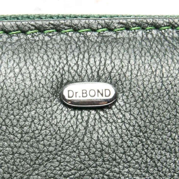 Жіночий гаманець Classic шкіряний Dr.Bond WS-2 green
