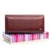 Кошелек Rainbow кожа DR. BOND WRS-22M date-red