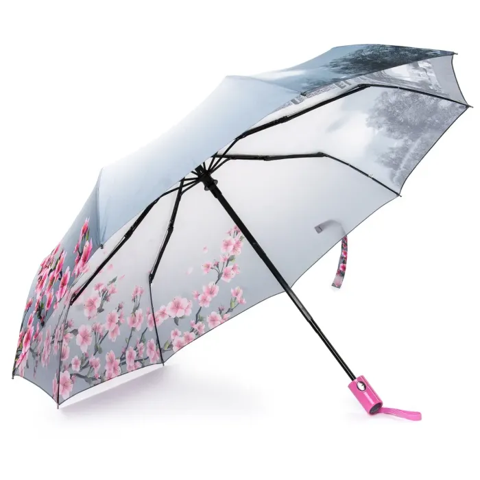 Парасоля Автомат Жіночий поліестер 745-1