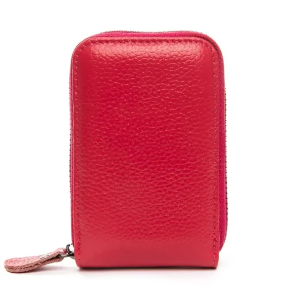 Візитниця шкіра H862-6