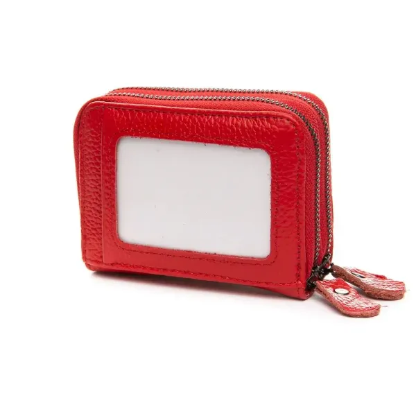 Візитниця шкіра H863-2