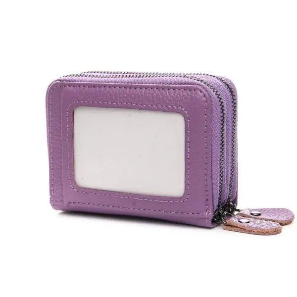 Візитниця шкіра H863-3