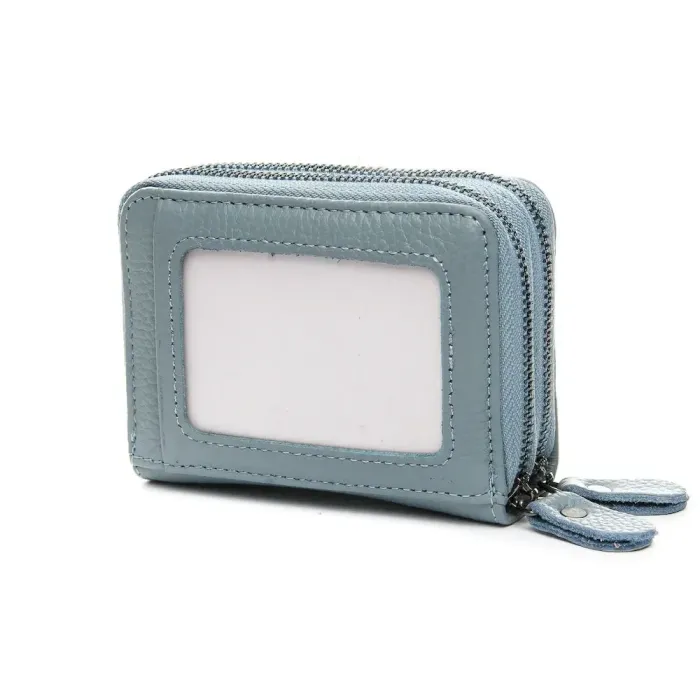 Візитниця шкіра H863-4