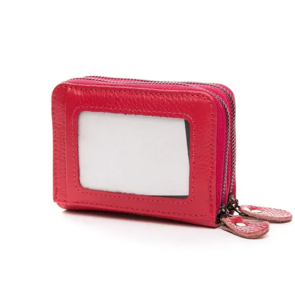 Візитниця шкіра H863-6