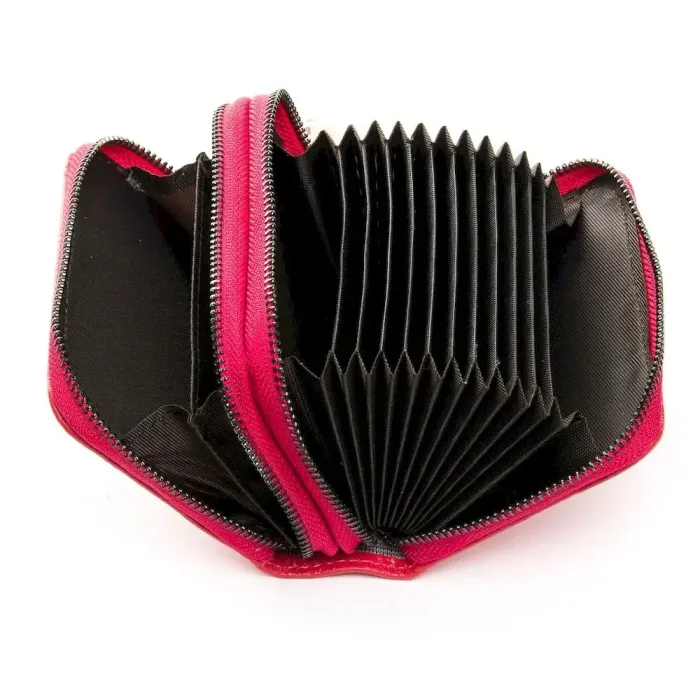 Візитниця шкіра H863-6