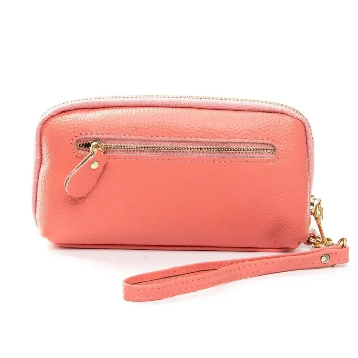 Косметичка шкіряна T1338-5