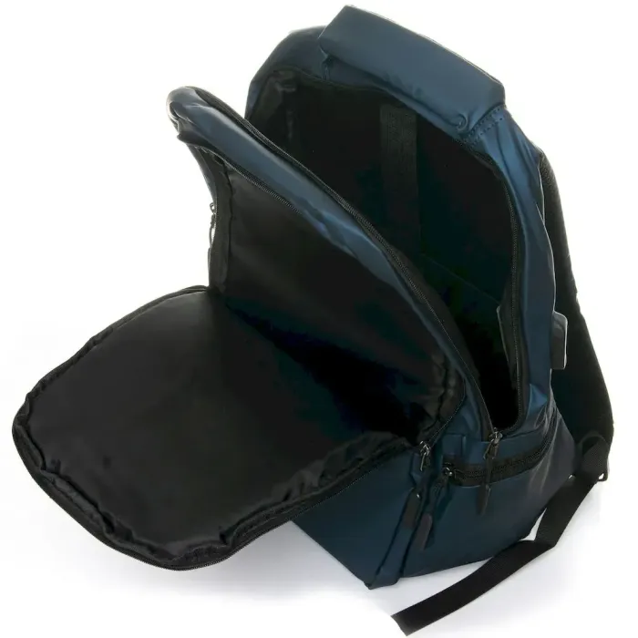 Рюкзак Городской нейлон Lanpad 2220 blue