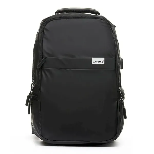 Рюкзак Міський нейлон Lanpad 2220 black