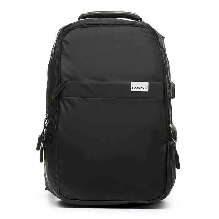 Рюкзак Городской нейлон Lanpad 2220 black