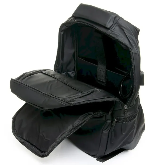 Рюкзак Городской нейлон Lanpad 2220 black