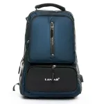 Рюкзак Міський нейлон Lanpad 2218 blue