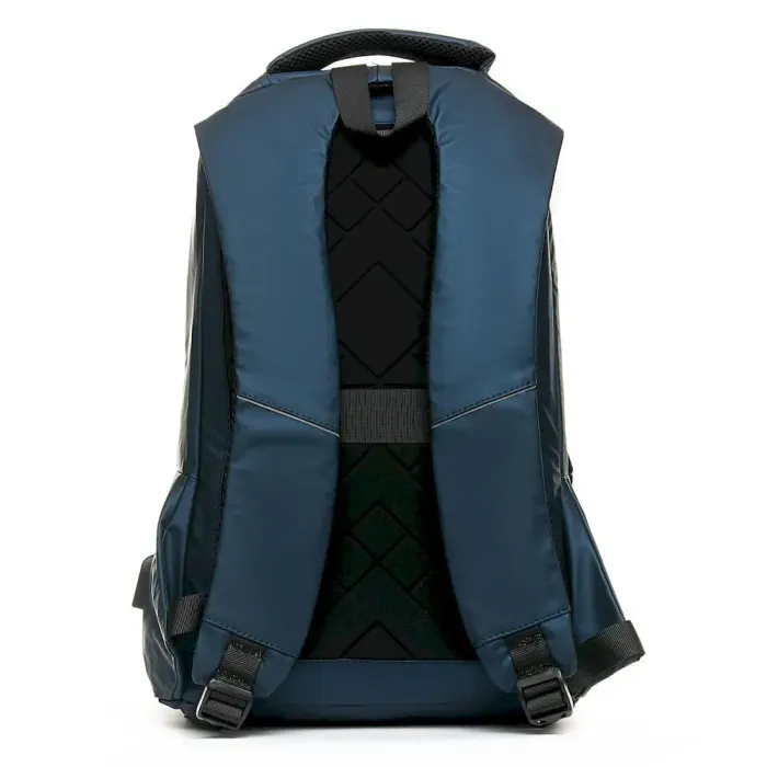 Рюкзак Городской нейлон Lanpad 2218 blue