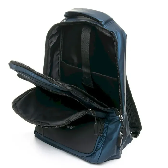 Рюкзак Городской нейлон Lanpad 2218 blue