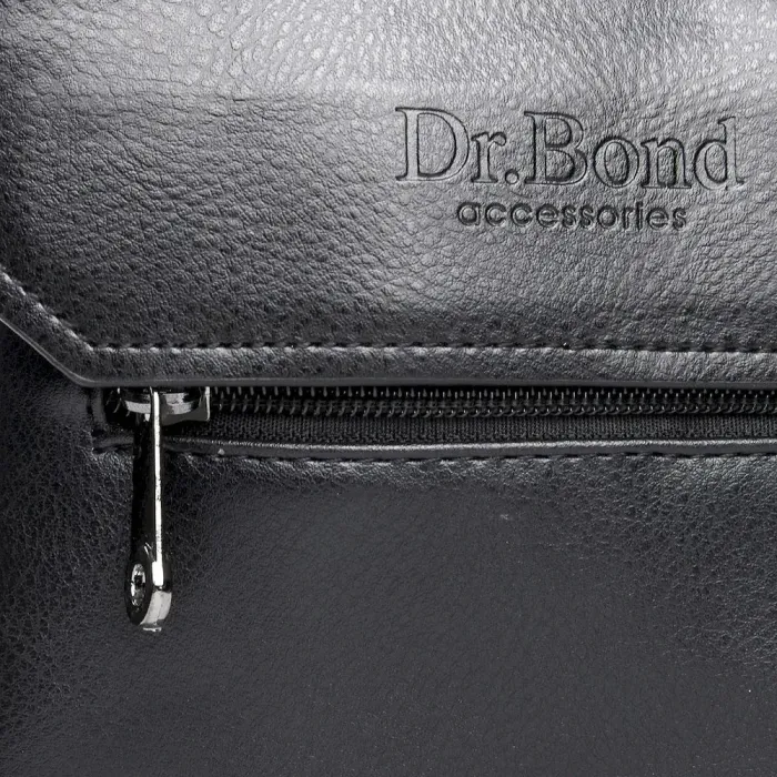 Сумка Мужская Планшет иск-кожа DR. BOND GL 213-1 black