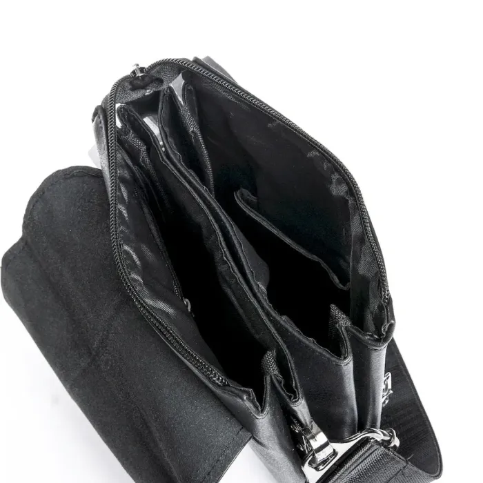 Сумка Мужская Планшет иск-кожа DR. BOND GL 213-1 black