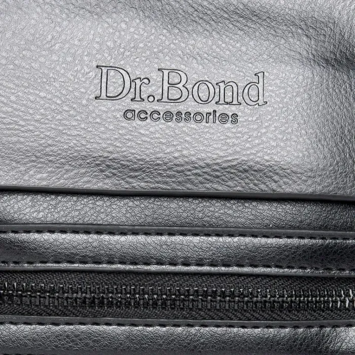 Сумка Мужская Планшет иск-кожа DR. BOND GL 315-2 black