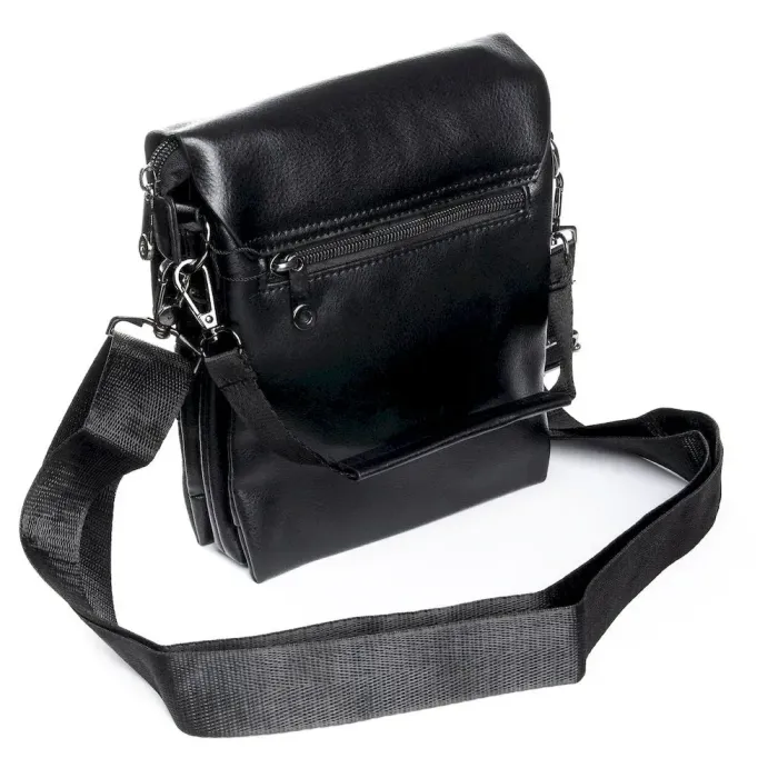 Сумка Мужская Планшет иск-кожа DR. BOND GL 315-2 black