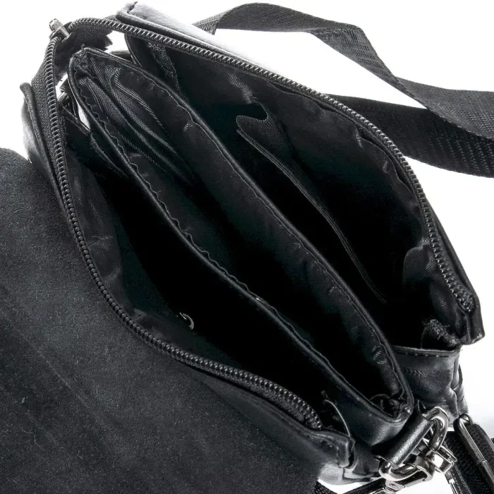 Сумка Мужская Планшет иск-кожа DR. BOND GL 315-2 black