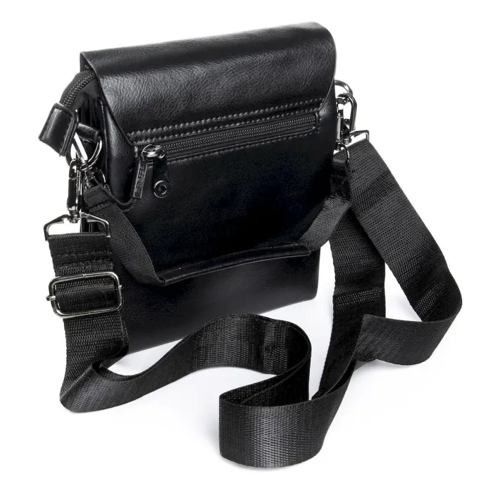 Сумка чоловіча Планшет штучна-шкіра DR. BOND GL 315-1 black