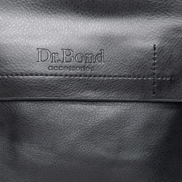 Сумка Мужская Планшет иск-кожа DR. BOND GL 206-1 black