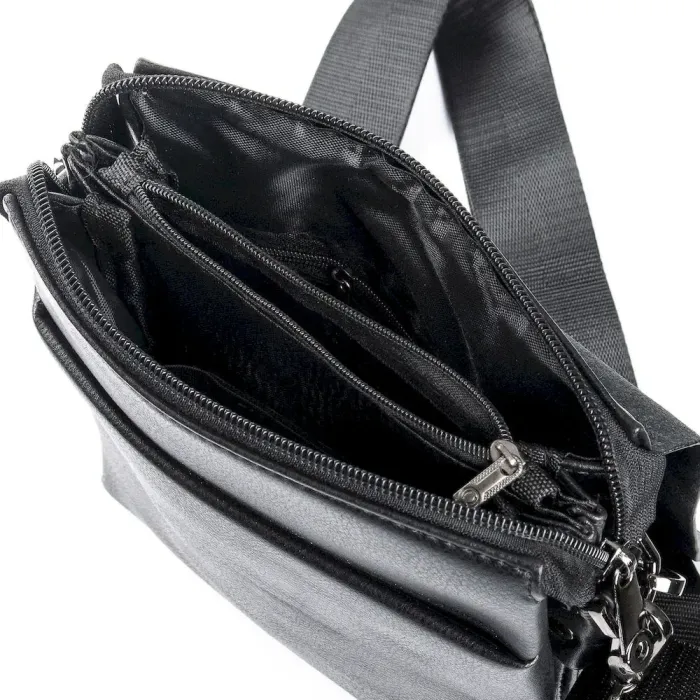 Сумка Мужская Планшет иск-кожа DR. BOND GL 206-1 black