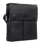 Сумка чоловіча Планшет шкіряна BRETTON 3387-3 black
