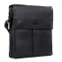 Сумка чоловіча Планшет шкіряна BRETTON 3387-3 black