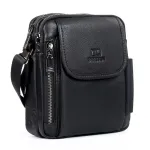Сумка чоловіча Планшет шкіряний BRETTON BE 3513-5 black