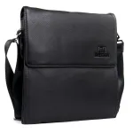 Сумка чоловіча Планшет шкіра BRETTON BE 1631-3 black