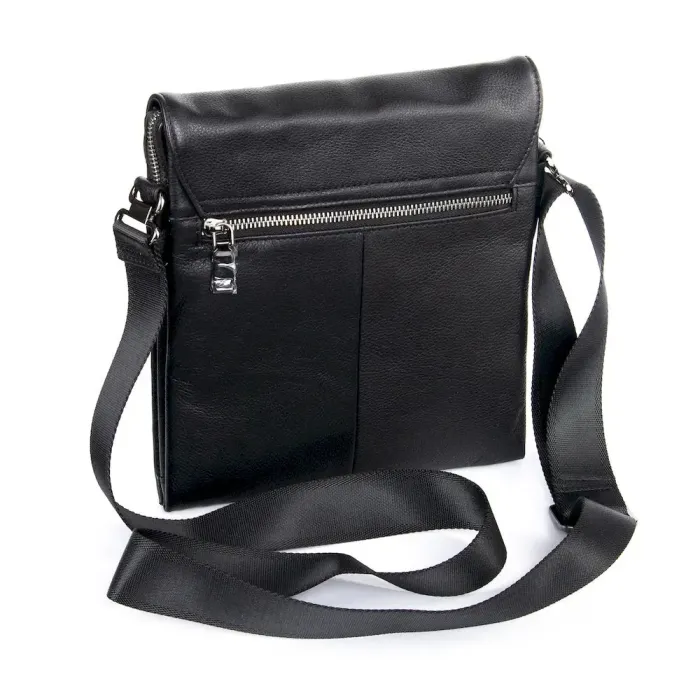 Сумка Мужская Планшет кожа BRETTON BE 1631-3 black