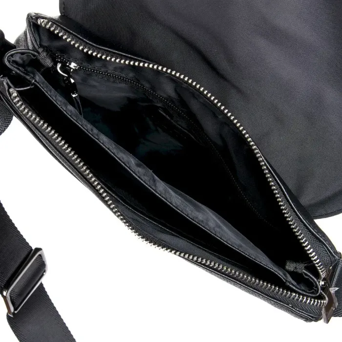 Сумка Мужская Планшет кожа BRETTON BE 1631-3 black