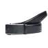 Ремень Мужской кожа C40-1762 black