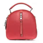 Сумка Жіноча Класична шкіра Luxeva P50 339 watermelon red