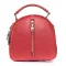 Сумка Жіноча Класична шкіра Luxeva P50 339 watermelon red