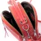 Сумка Жіноча Класична шкіра Luxeva P50 339 watermelon red