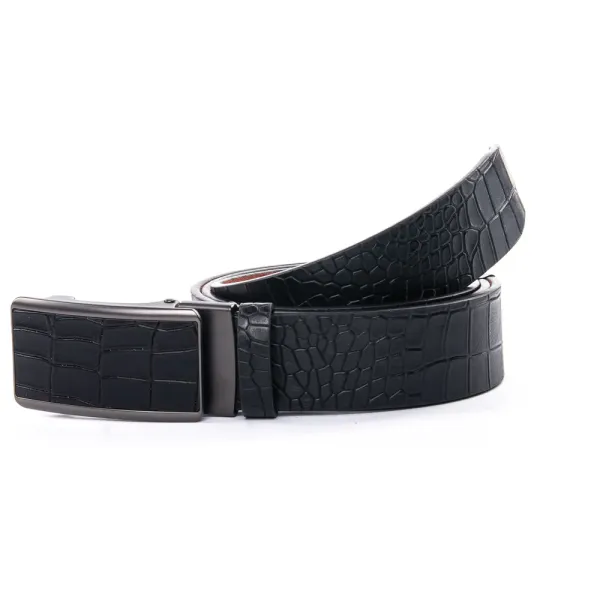 Ремень Мужской кожа D36-7172 black