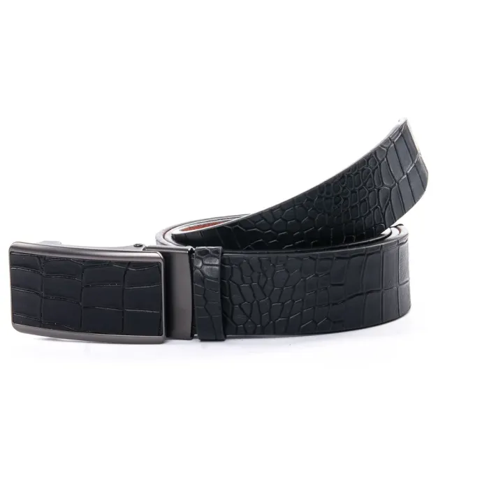 Ремень Мужской кожа D36-7172 black