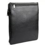 Сумка чоловіча Планшет шкіряний BRETTON BP 3596-3 black
