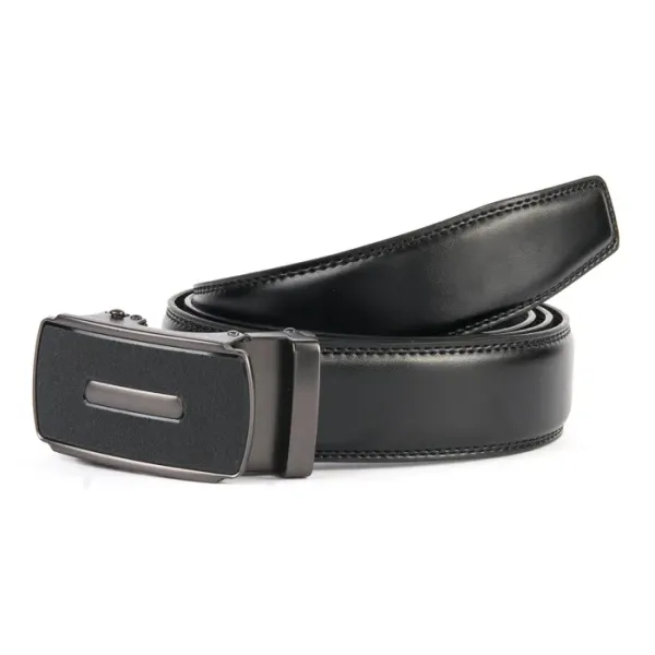 Ремень Мужской кожа D36-7292 black